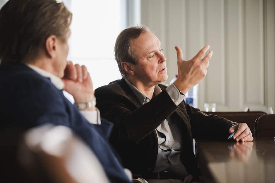 Confiserie Sprüngli, Milan und Tomas Prenosil Sprüngli