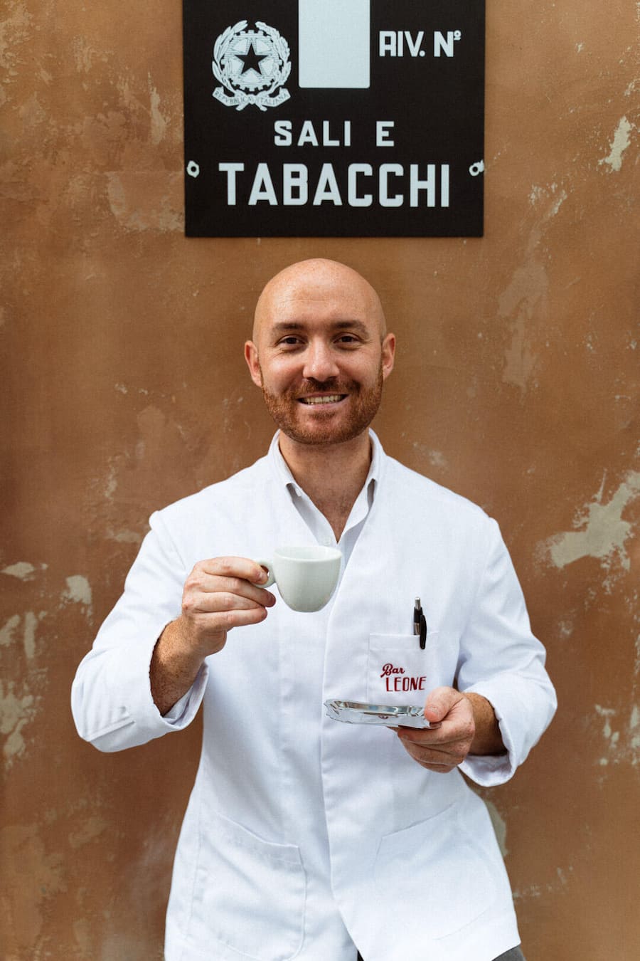 Star im Paradiso: Lorenzo Antinori aus Hongkong.