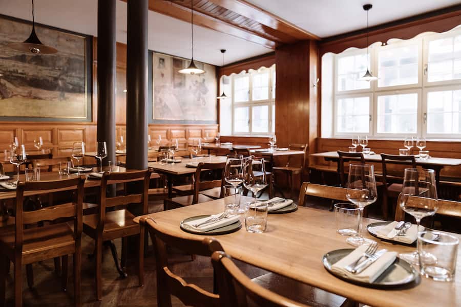 Bauernschänke Zürich - 29.8.2022 - Copyright Olivia Pulver