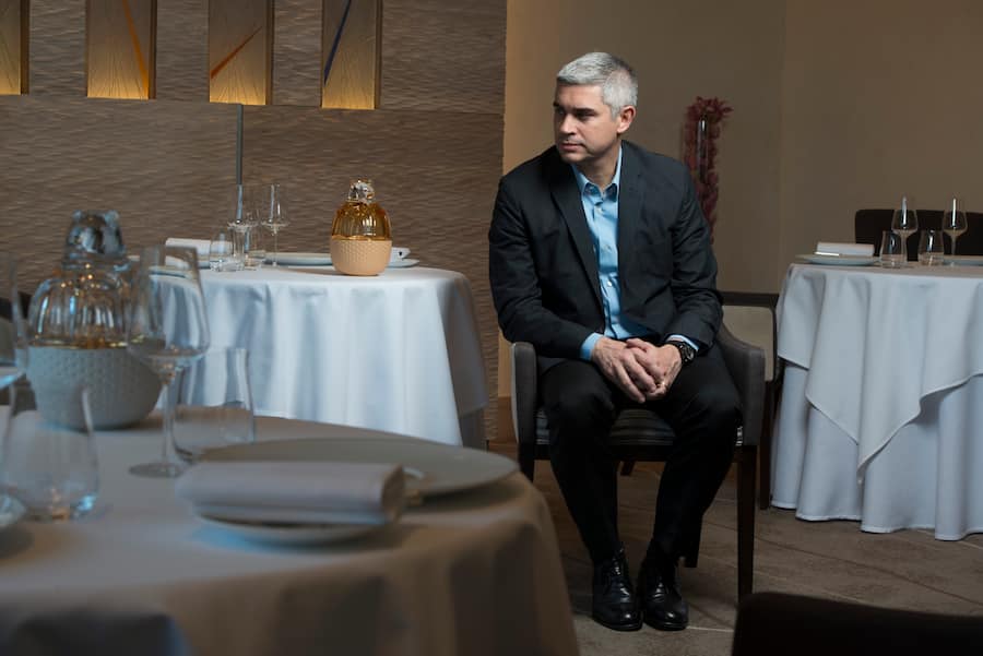 Sa passion a fini par le dévorer: perfectionniste, engagé jusqu'au bout,Benoît Violier avait sa part d'ombre.