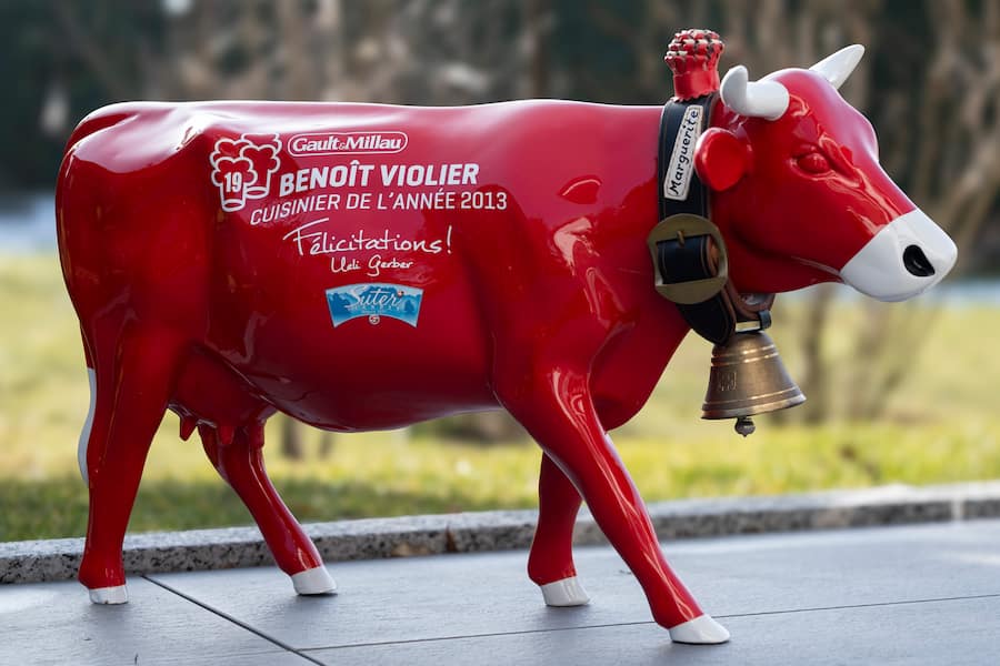 Un cadeau de Gault&Millau