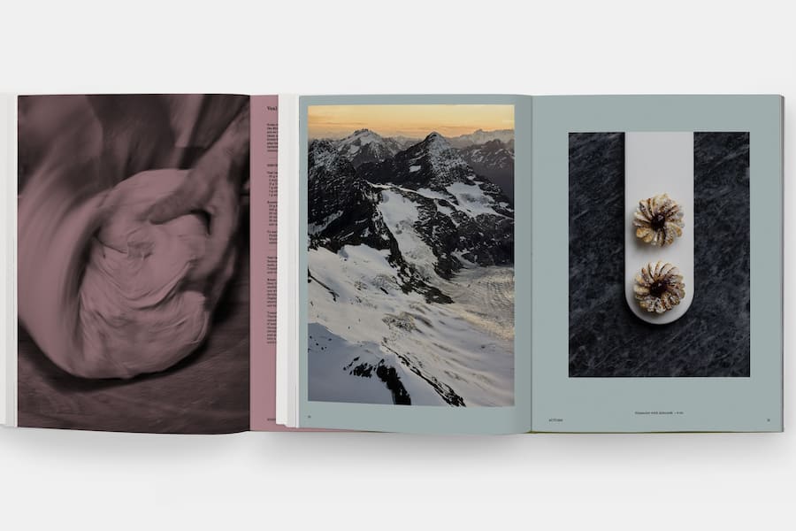 Caminada, Beyond Peaks