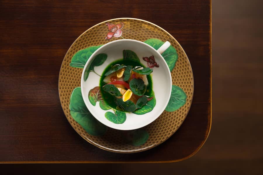 Paolo Rotas Erinnerung an eine Reise nach Japan: «Kyoto, Zuppa di Aqua e Olio».