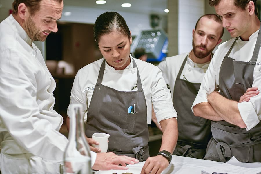 Daniel Humm Team