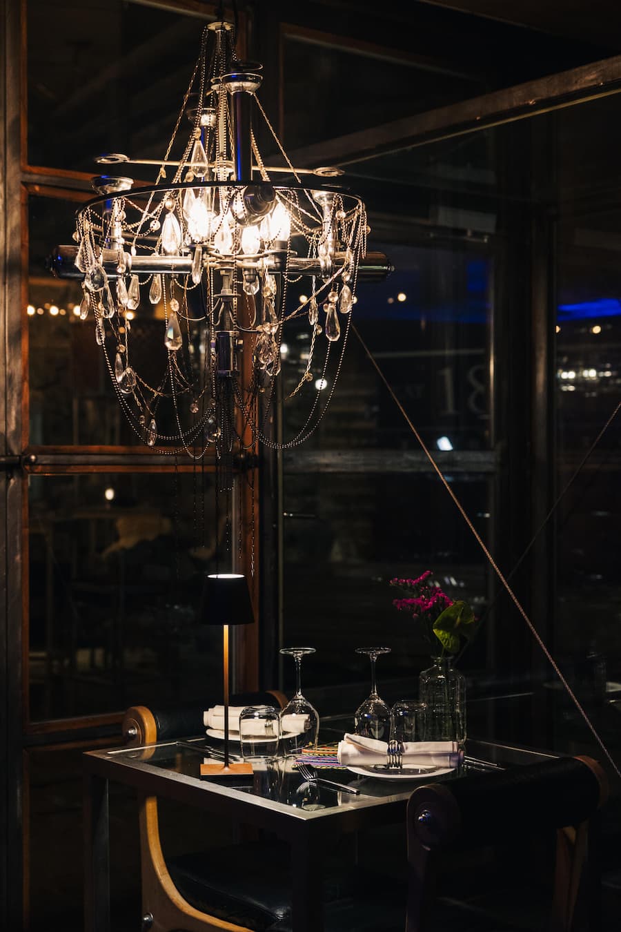 Design Heinz Julen! Wohlfühl-Adresse 1818.