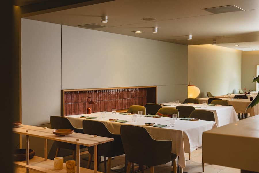 Tanja Grandits, Restaurant Schlüssel, Oberwil