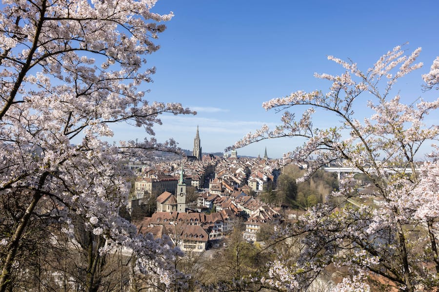 GM Bern, Restaurant Rosengarten