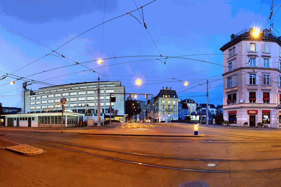 Kasernenstrasse 2 Sihlstrasse 50 Sihlstrasse 99 Stauffacherquai