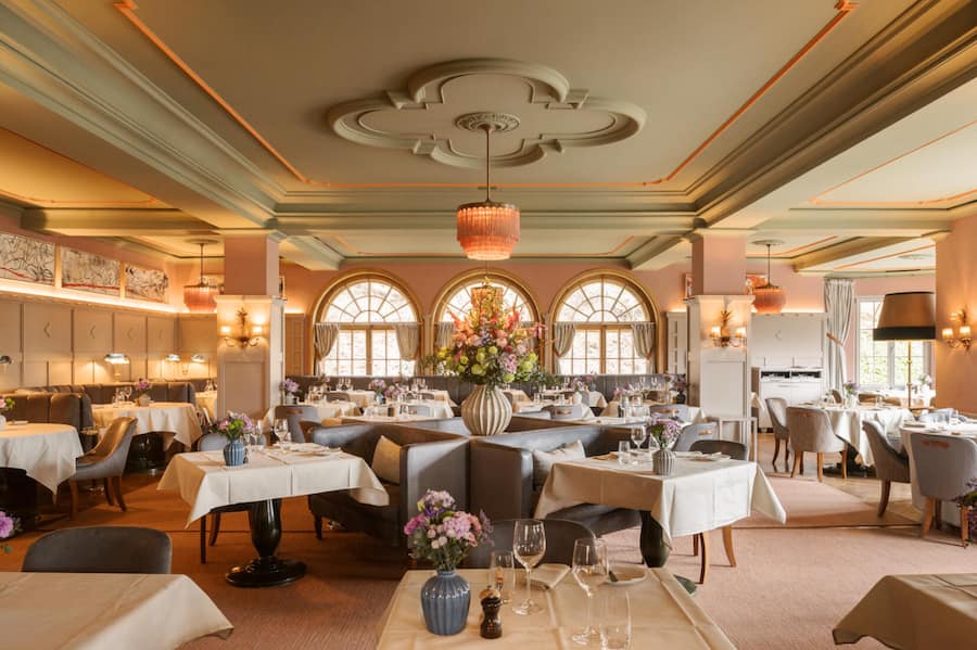 Leonard's, Le Grand Bellevue, Gstaad, BE