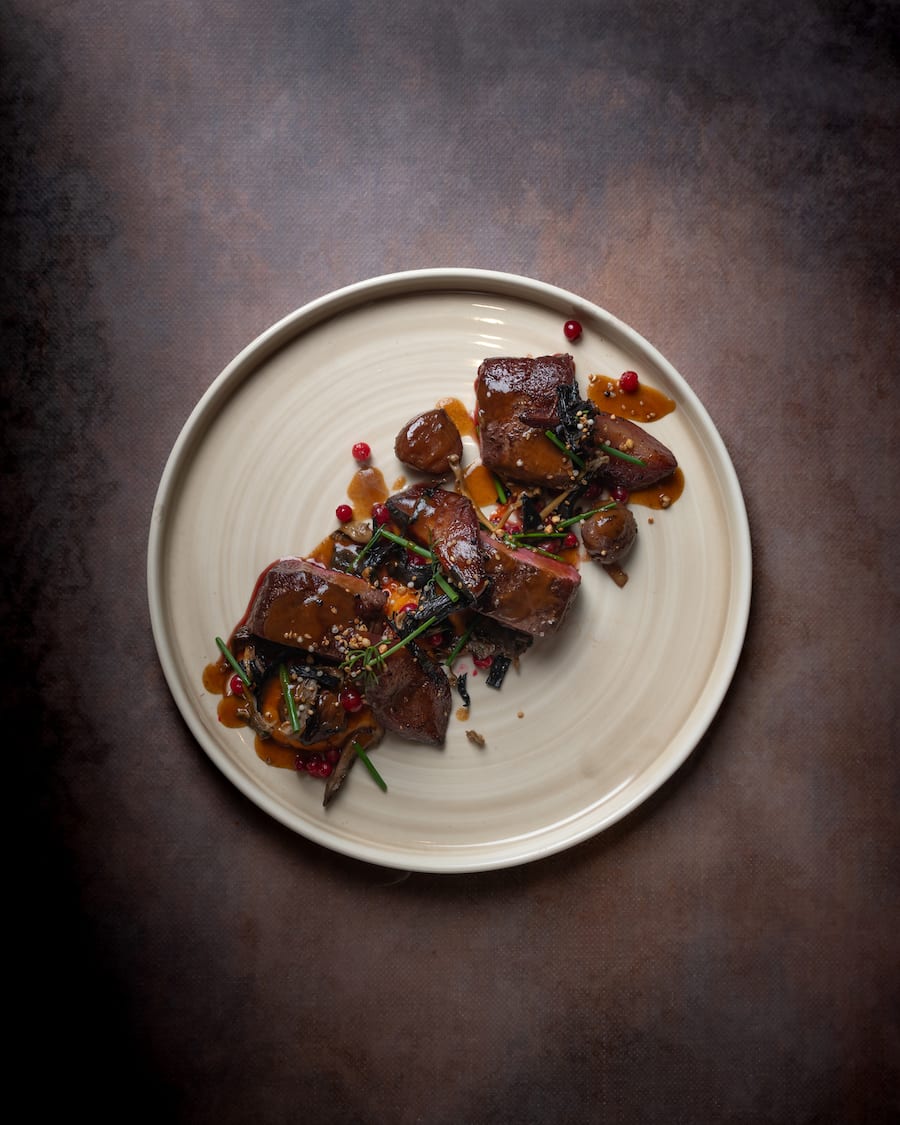 L'Escapade par Damien Coche Geneve