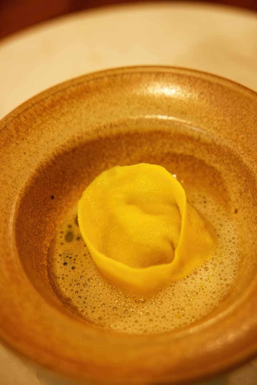 Kohlrabi Capoletti & Beurre Blanc
