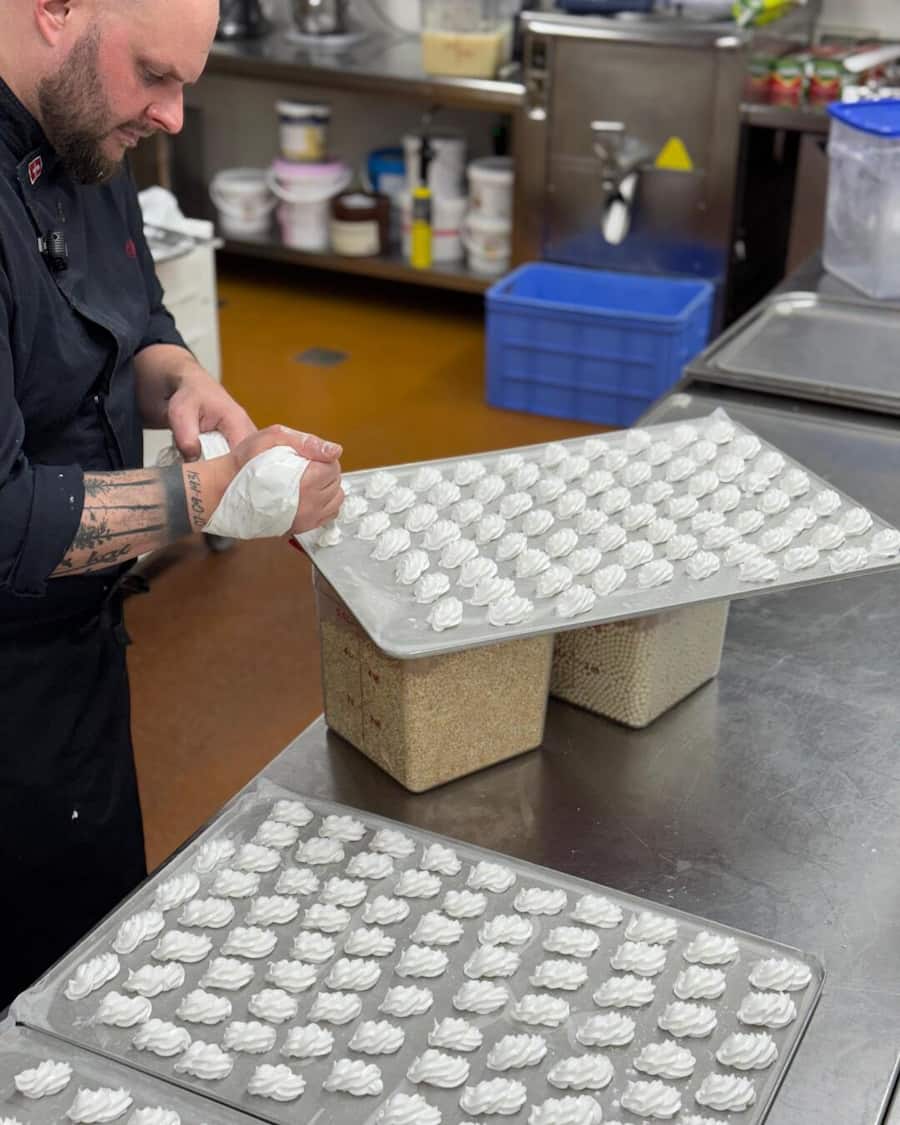 Michaël Burri Dubaï