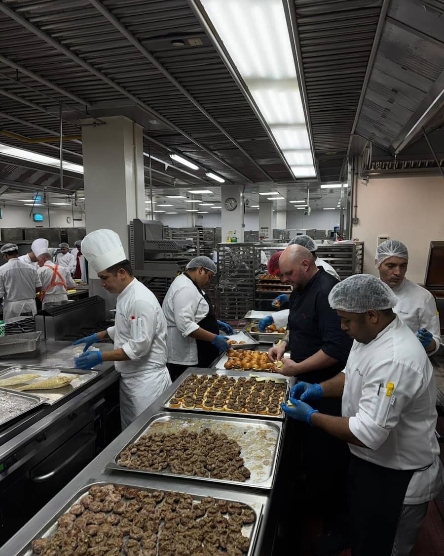 Michaël Burri Dubaï