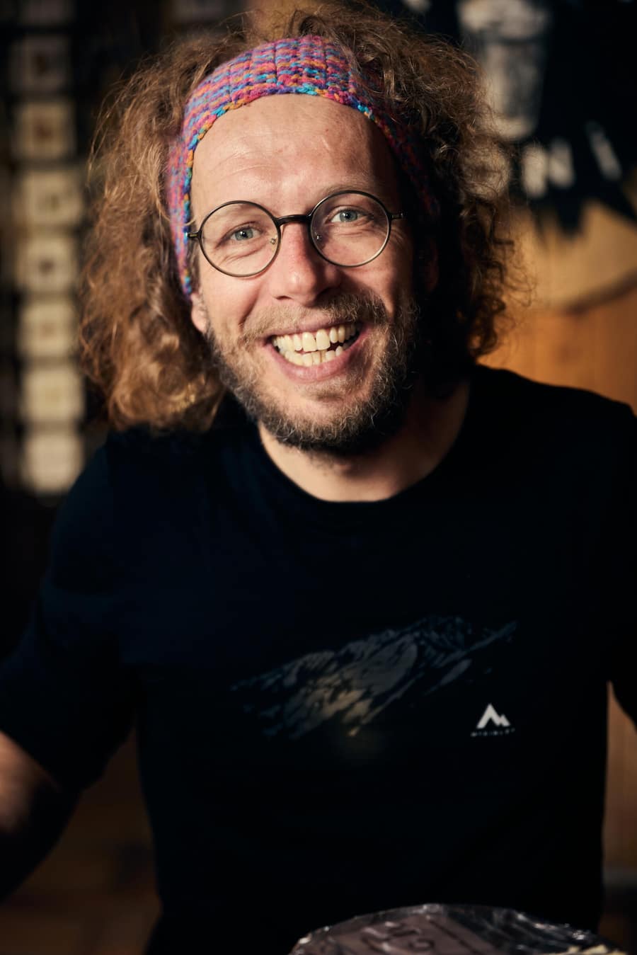 Mike Glauser, Jumi Gründer