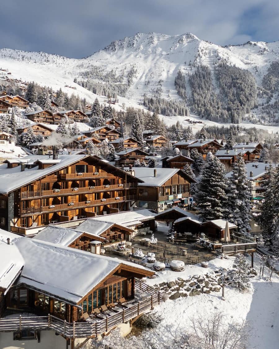 Multicol Chalet Adrien