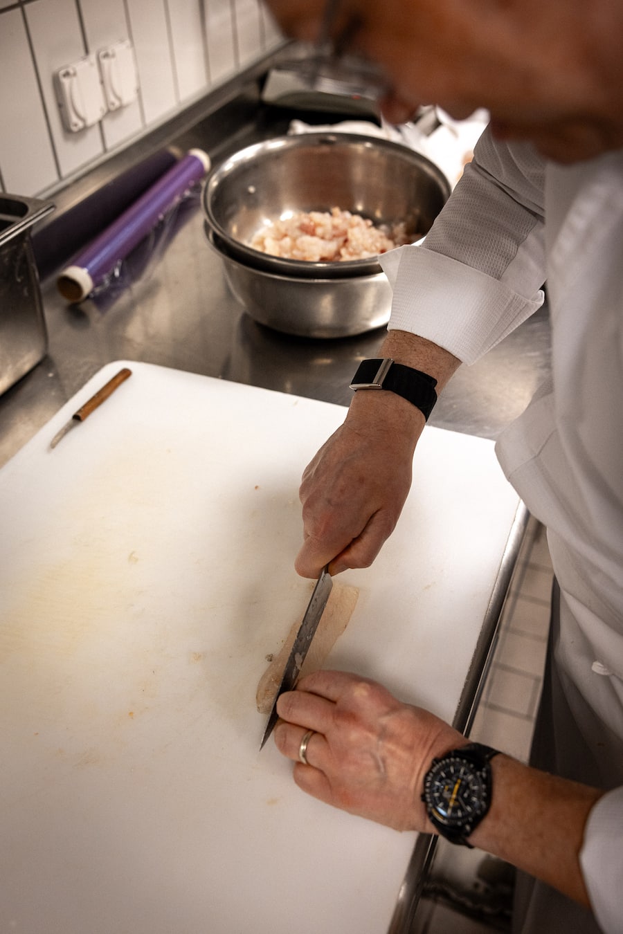 22.01.2026, St. Moritz GR, Grand Hotel Suvretta House (photo by Remy Steiner for Gault Millau)