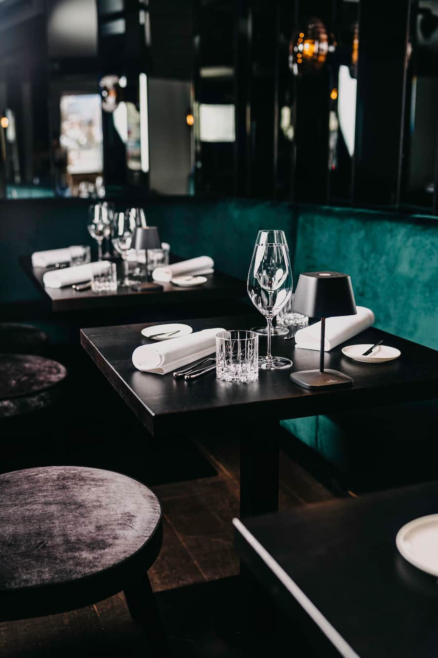 Restaurant Les Deux.