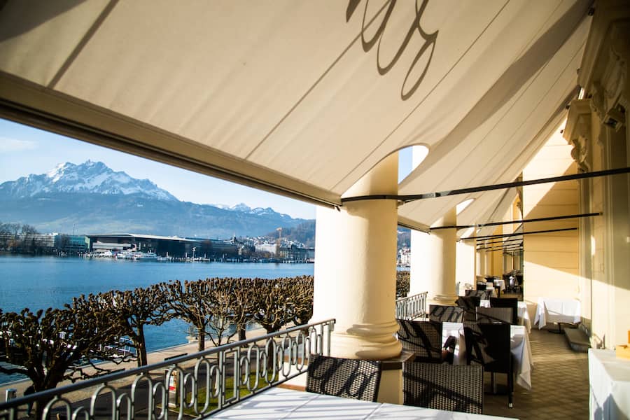 Restaurant Olivo 2020