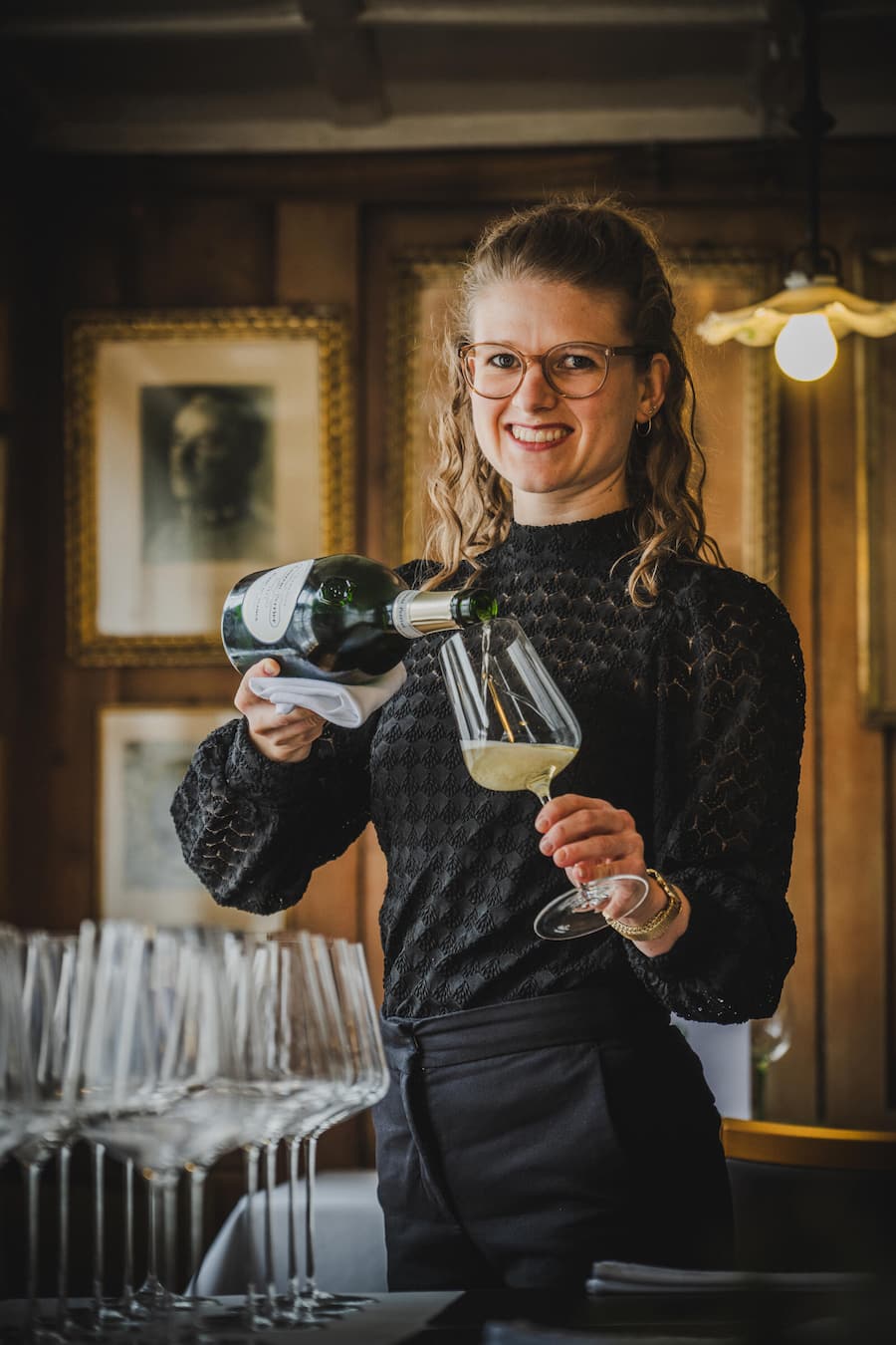 Schäfli Wigoltingen 2023: Jana Plewe