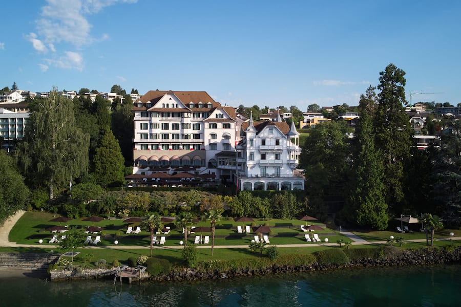 Chenot Palace, Weggis, LU