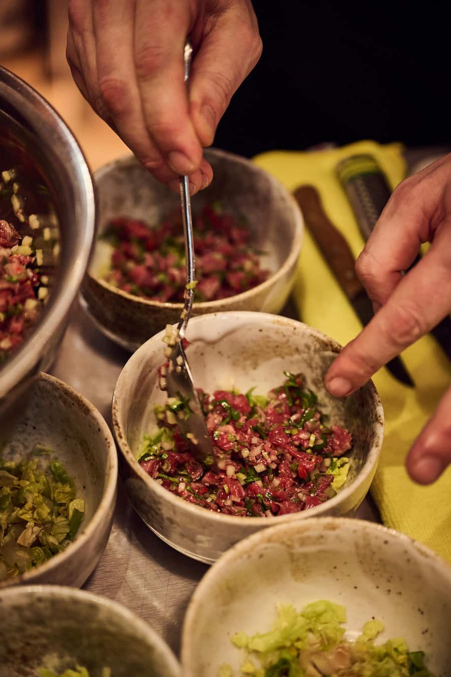 Thai Beef Salad Soï 28