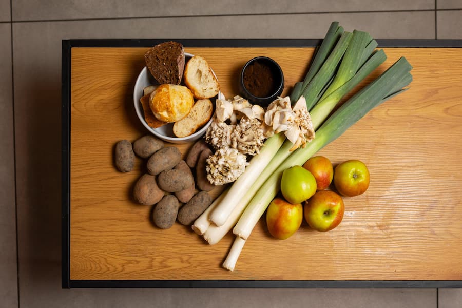 12.01.2025, Zürich-Altstetten, dieCuisine, (photo by Remy Steiner for Gault Millau)