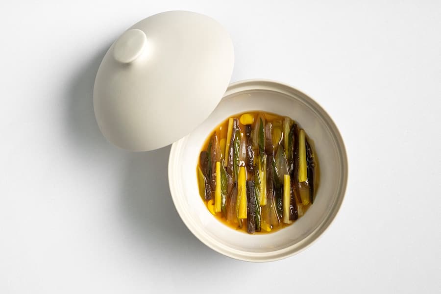 Wintermenü Eleven Madison Park