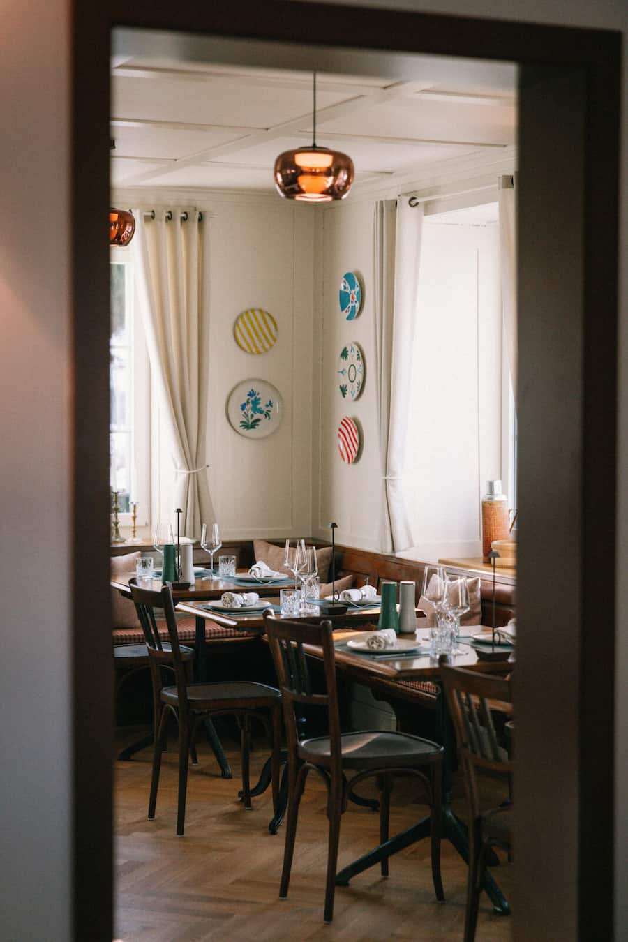 Zürich, La Scarpetta.