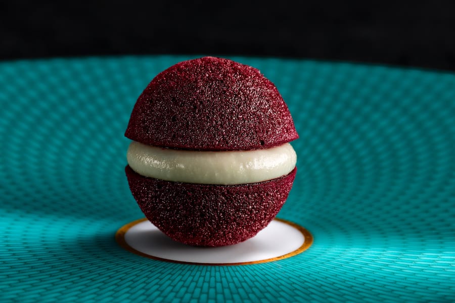 Aerated Beetroot