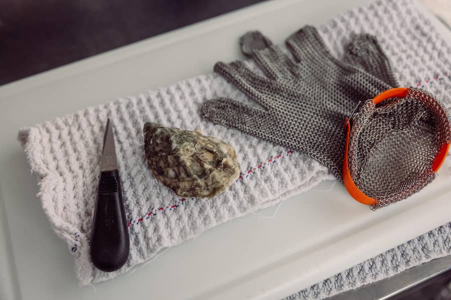 19.02.2026, Zürich, Restaurant Bianchi, Gillardeau Nr.2 (photo by Remy Steiner for Gault Millau)