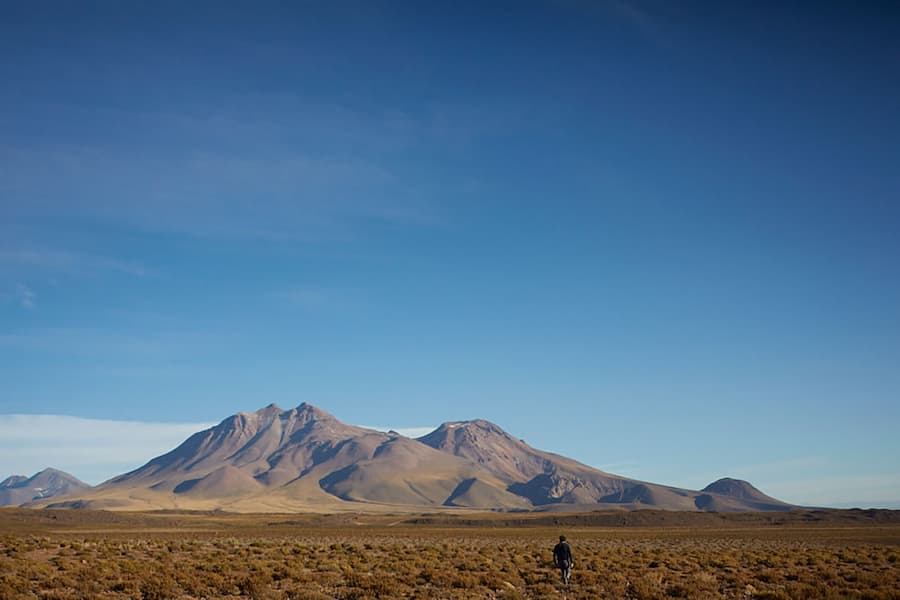 Atacama Wüste