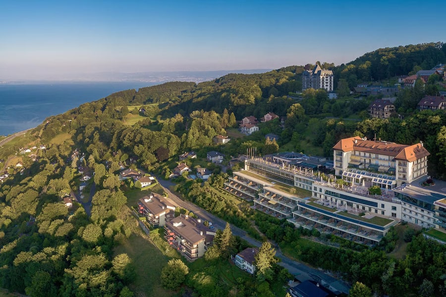 Au Mont-Pèlerin, le Trianon ne répond plus