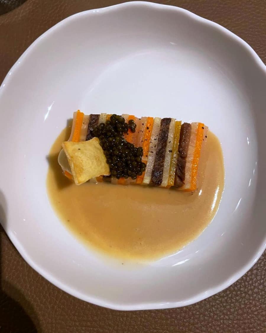 Bouilli de boeuf vaudois Pelux