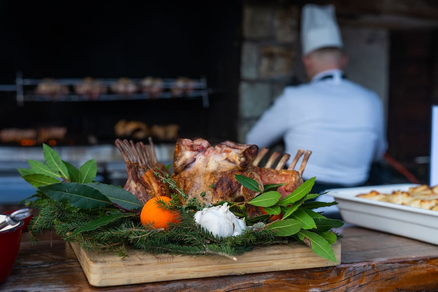 Brunch Chalet Adrien