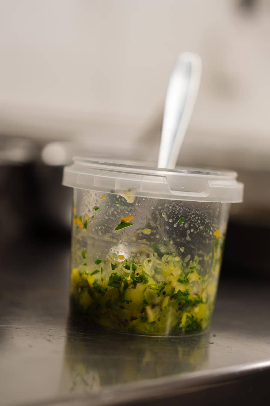 Kira Ghidoni, Osteria Bisnona, Contone TI - Februar 2026 - Copyright Olivia Pulver