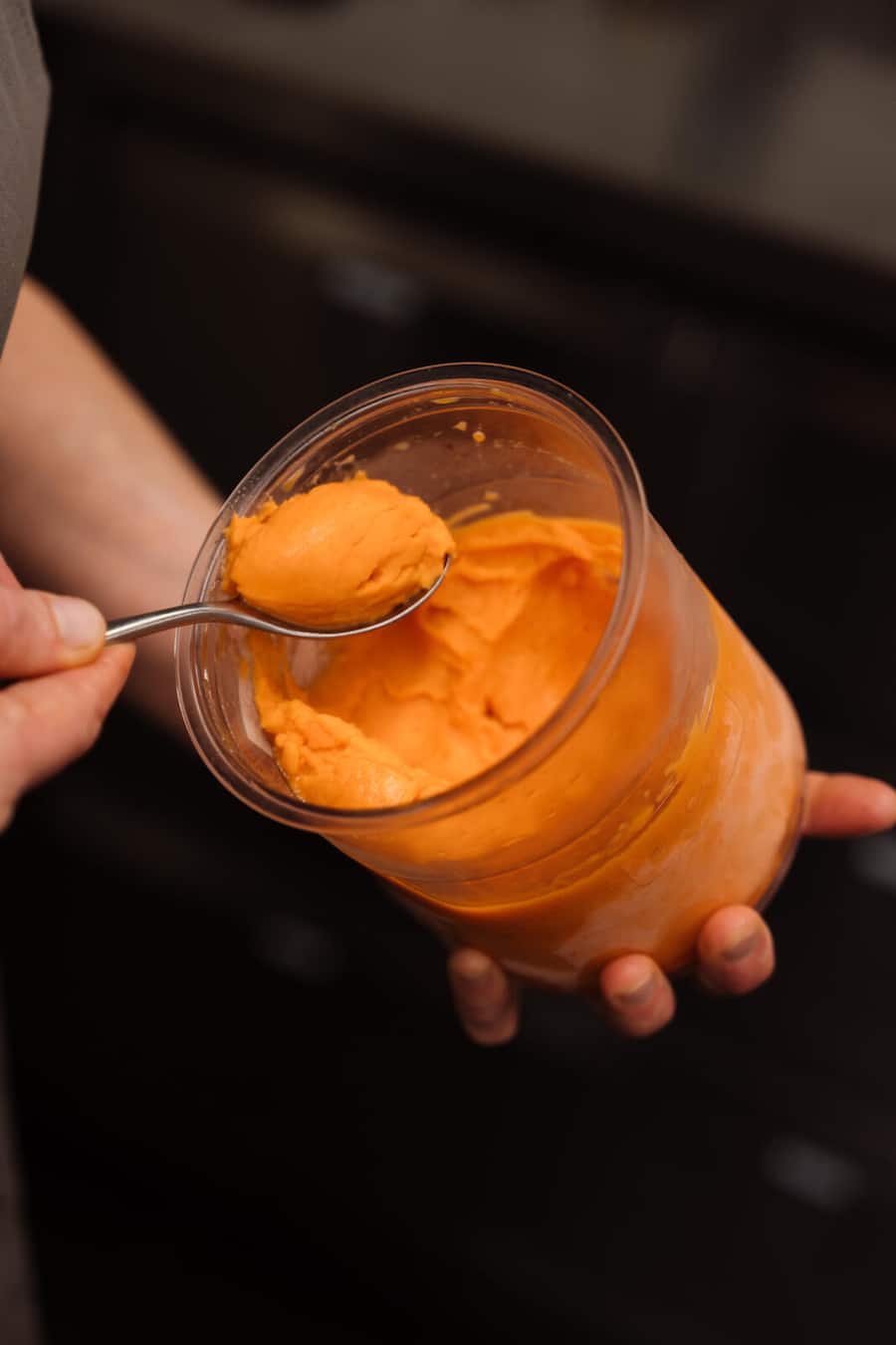 Kira Ghidoni, Osteria Bisnona, Contone TI - Februar 2026 - Copyright Olivia Pulver