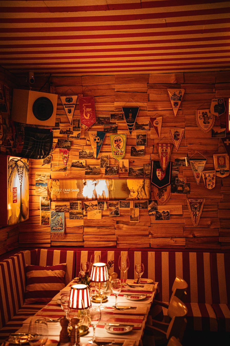 Chez L'Ami Sami, Zermatt, VS