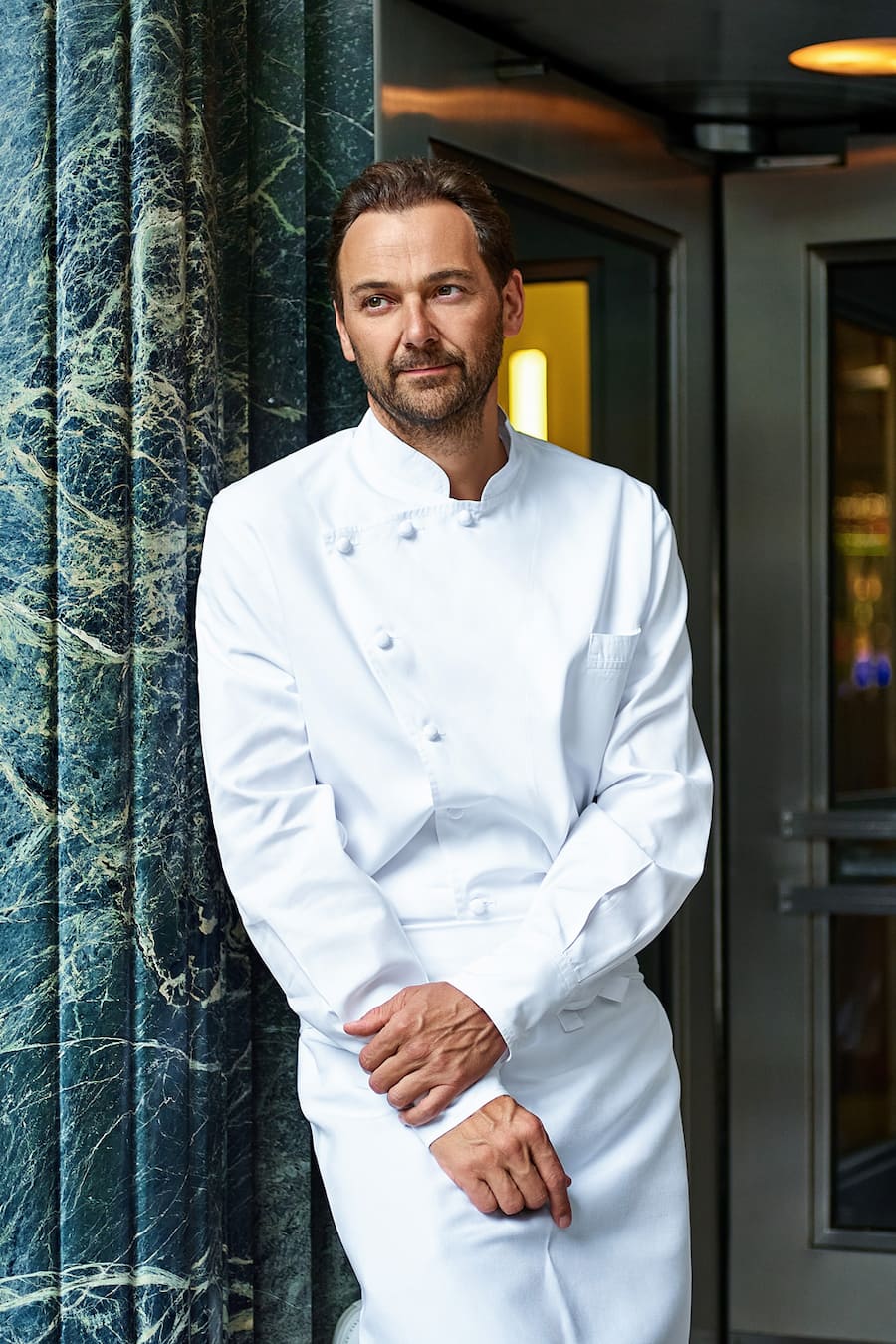 Dani Humm: Hat soeben ein «Food Future Lab» gegründet.