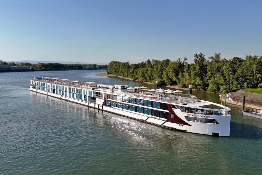 Excellence Crown, Reisebüro Mittelthurgau.