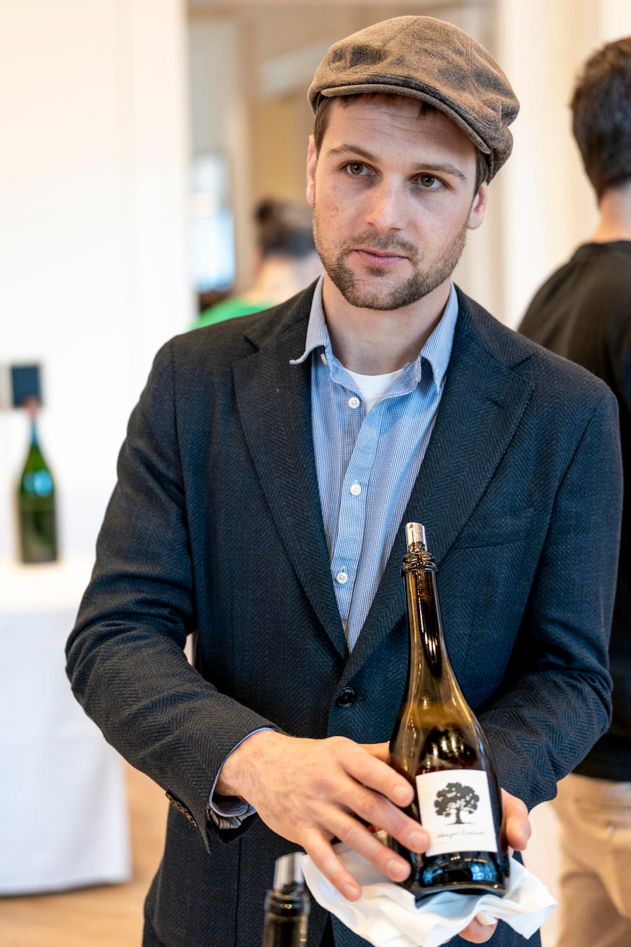 Johannes Hunger, Weingut Eichholz