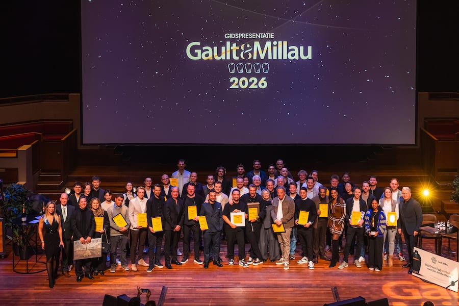 GaultMillau Holland 2026