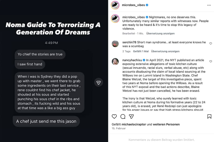 Instagram Post NomaAbuse