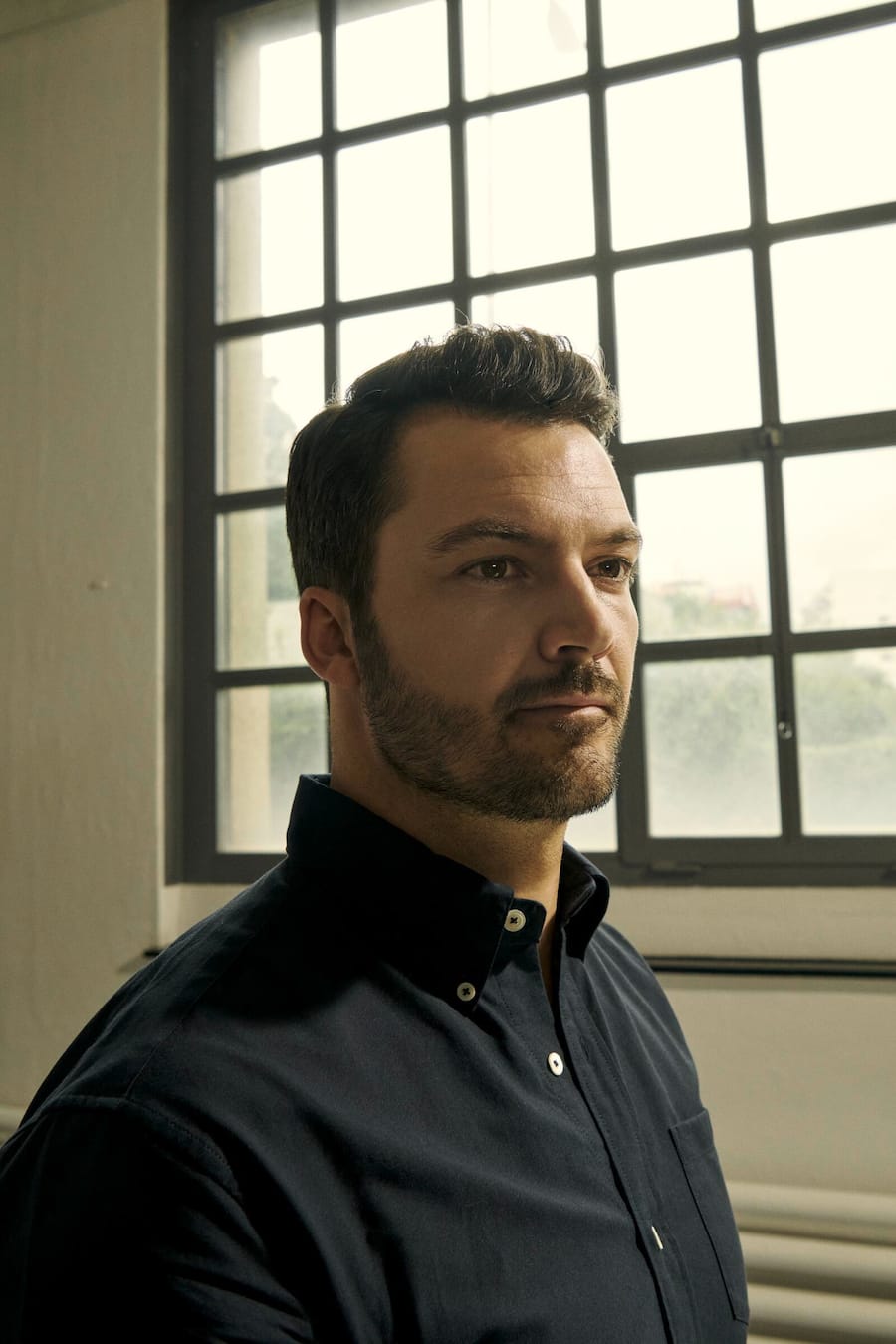 Intelligent, bescheiden, saugut: Olympiasieger Loïc Meillard.