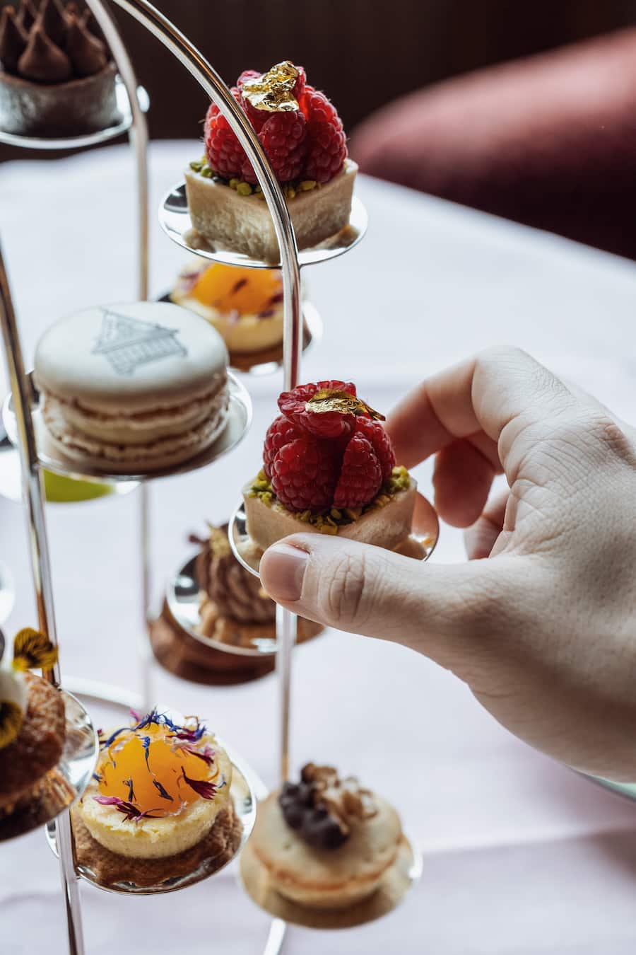 IWC Dominik Hartmann St. Moritz