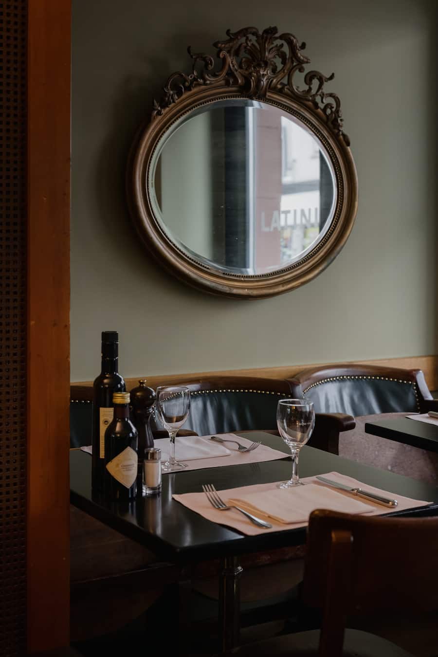 Ristorante Latini Basel, 19. Februar 2026, Ristorante Latini, Falknerstrasse 31, 4001 Basel, Copyright Roy Matter