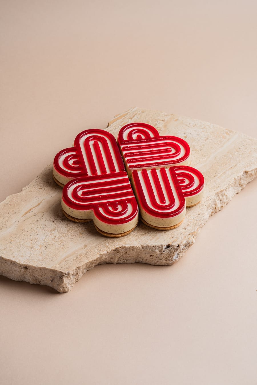 Le Comtpoir Woodward Saint Valentin