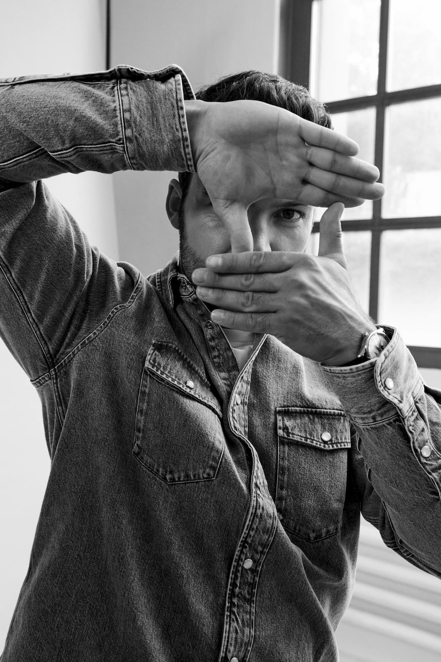 Loïc privat: Er sammelt alte Uhren und Kameras, hat den Blick für gute Bilder.