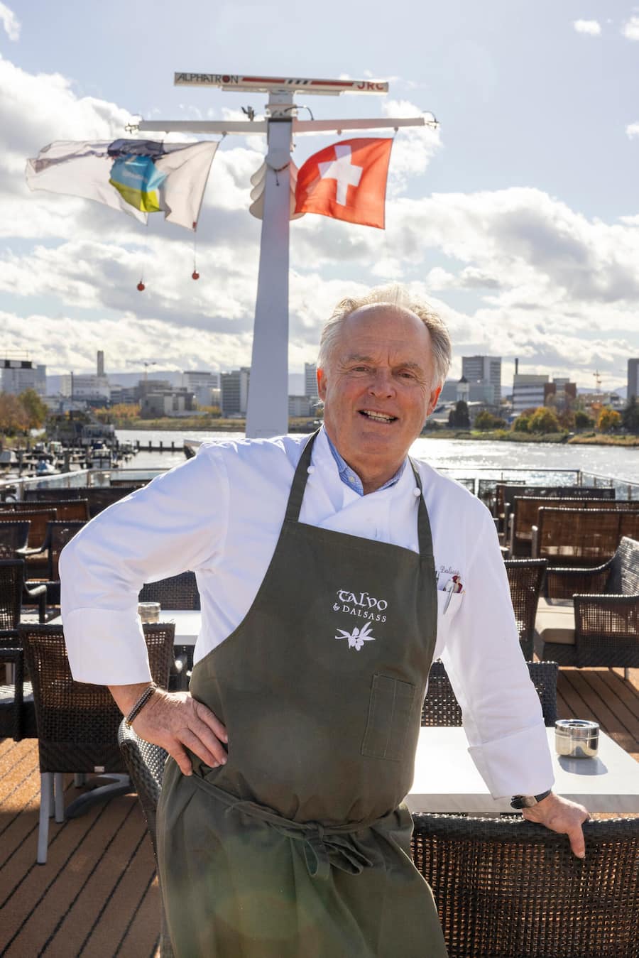 Martin Dalsass, Excellence Gourmetfestival auf der Princess.