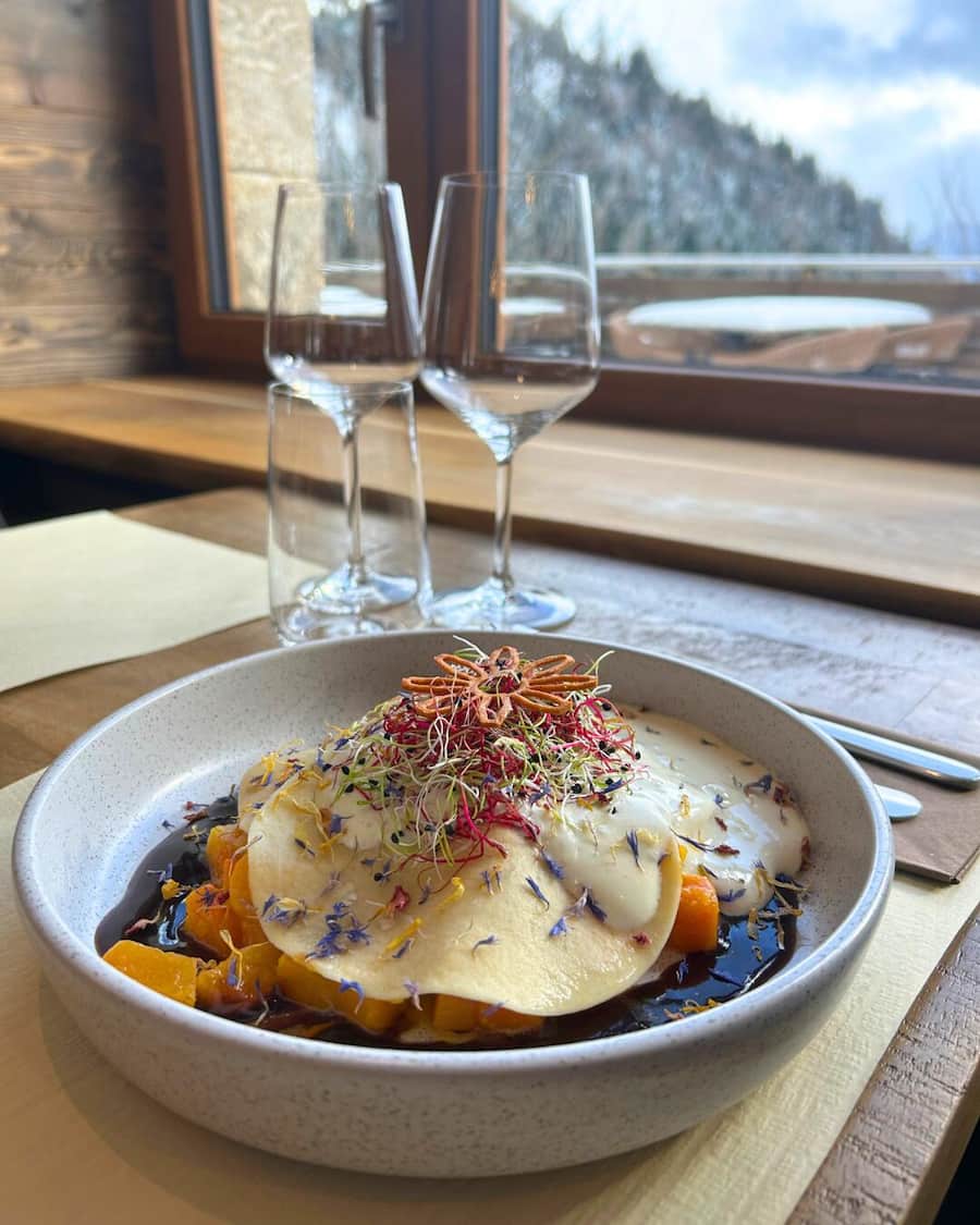 Multicol Auberge de Morcles