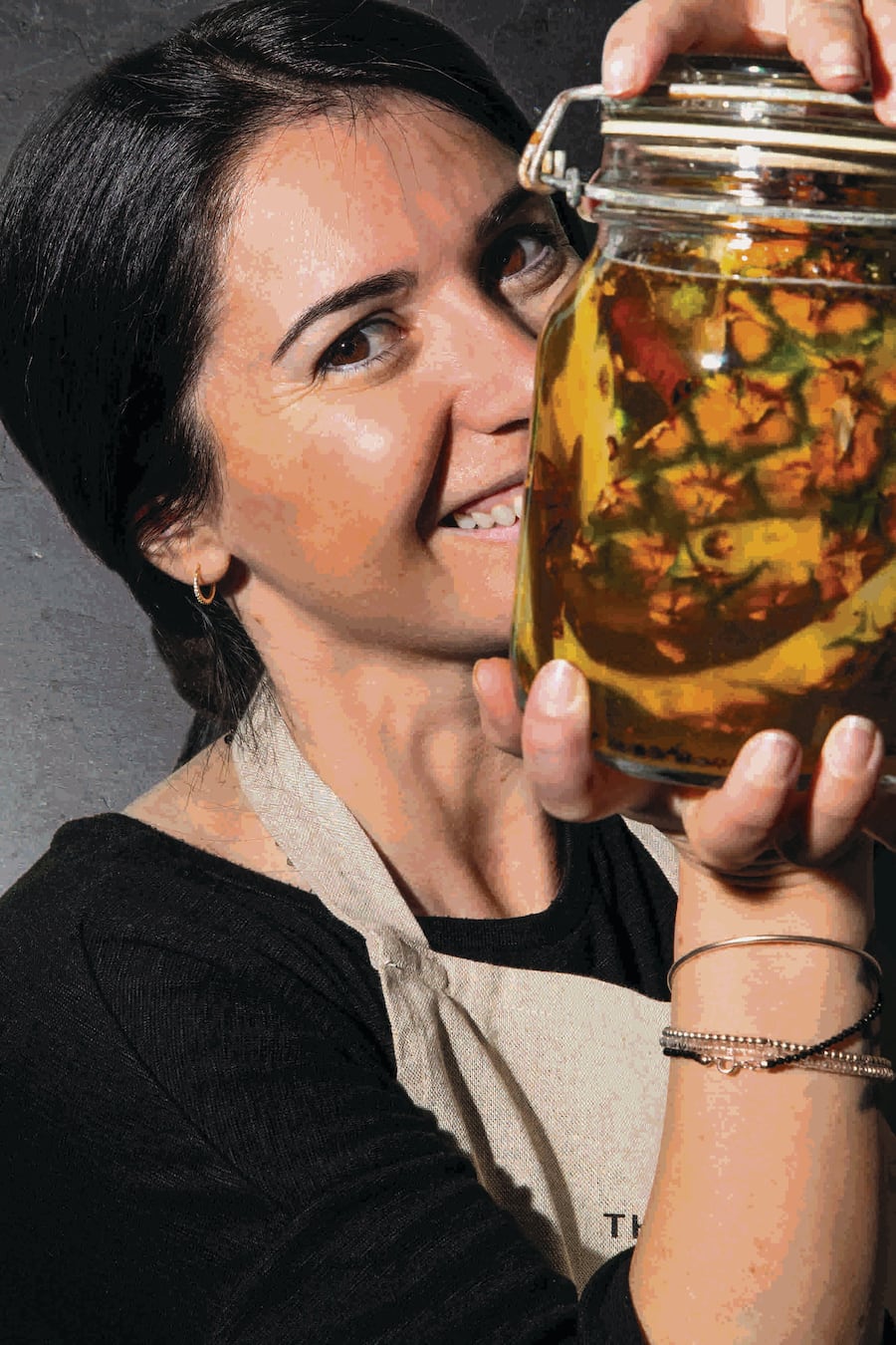 Noemi Marras, Drinkexpertin